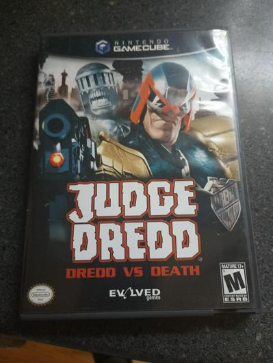 Judge Dredd Dredd vs Death photo