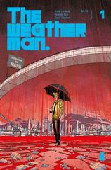 The Weatherman [Martin] #1 (2018) Comic Books The Weatherman Prices