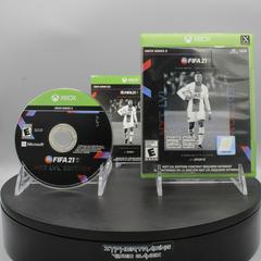 Front - Zypher Trading Video Games | FIFA 21 [Next Level Edition] Xbox Series X