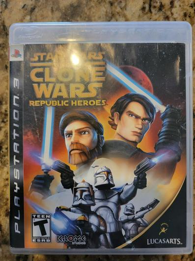 Star Wars Clone Wars: Republic Heroes photo