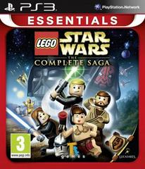 LEGO Star Wars: Complete Saga [Essentials] PAL Playstation 3 Prices