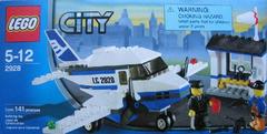 LEGO Set | Airline Promotional Set LEGO City