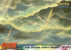Future Looks Bright Pokemon 1999 Topps Movie Prices