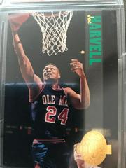 Joe Harvell #35 Basketball Cards 1993 Classic Four Sport Prices