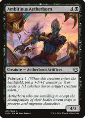 Ambitious Aetherborn [Foil] Magic Kaladesh Prices