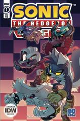 Sonic the Hedgehog: Bad Guys [NYCC] #1 (2020) Comic Books Sonic The Hedgehog: Bad Guys Prices