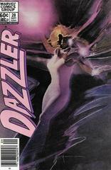 Dazzler [Newsstand] Comic Books Dazzler Prices