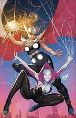 Spider-Gwen: Gwenverse [Nakayama Virgin] Comic Books Spider-Gwen: Gwenverse Prices