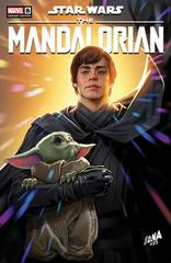 Star Wars: The Mandalorian Season 2 [Nakayama] #8 (2024) Comic Books Star Wars: The Mandalorian Season 2 Prices