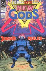 New Gods #17 (1990) Comic Books New Gods Prices