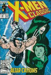X-Men Classic #76 (1992) Comic Books X-Men Classic Prices