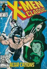 X-Men Classic Comic Books X-Men Classic Prices