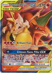 Charizard & Braixen GX #22 Prices | Pokemon Cosmic Eclipse