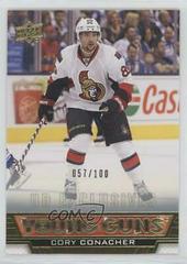 Cory Conacher Hockey Cards 2013 Upper Deck Prices