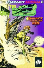 The Web Annual #1 (1992) Comic Books The Web Prices