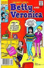 Archie's Girls Betty and Veronica #345 (1986) Comic Books Archie's Girls Betty and Veronica Prices