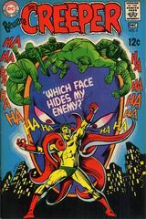 Beware the Creeper #4 (1968) Comic Books Beware the Creeper Prices