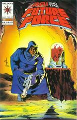 Rai and the Future Force #23 (1994) Comic Books Rai and the Future Force Prices