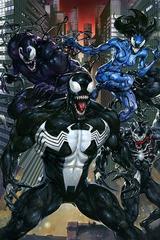 Venomverse [Crain Connecting] Comic Books Venomverse Prices