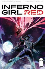 Main Image | Inferno Girl Red Comic Books Inferno Girl Red