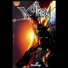 Voltron [Hastings] Comic Books Voltron Prices