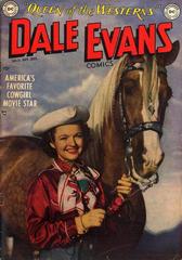 Dale Evans Comics #13 (1950) Comic Books Dale Evans Comics Prices