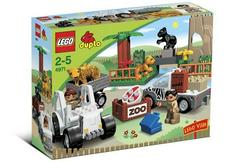 Zoo Vehicles #4971 LEGO DUPLO Prices