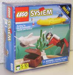 Sea Hunter #6555 LEGO Town Prices