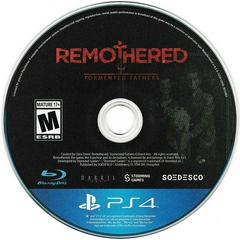 Game Disc | Remothered: Tormented Fathers Playstation 4