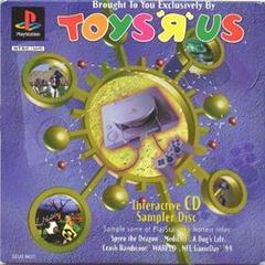 Toys R Us Interactive CD Sampler Disc Playstation Prices