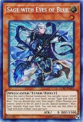 Sage with Eyes of Blue LCKC-EN015 YuGiOh Legendary Collection Kaiba Mega Pack Prices