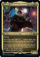 Jodah, Archmage Eternal [Foil Etched] Magic Double Masters 2022 Prices