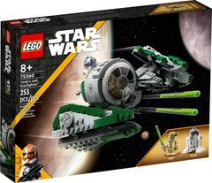 Yoda's Jedi Starfighter #75360 LEGO Star Wars Prices