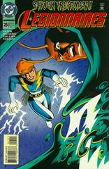 Legionnaires #25 (1995) Comic Books Legionnaires Prices