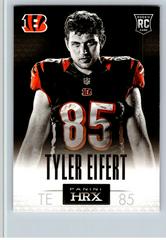 Tyler Eifert #23 Football Cards 2013 Panini Prizm Hrx Prices