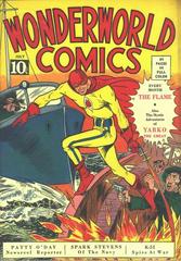 Wonderworld Comics #3 (1939) Comic Books Wonderworld Comics Prices