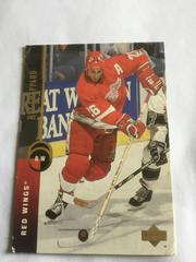 Ray Sheppard Hockey Cards 1994 Upper Deck Prices