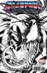 Deadpool: Back in Black [KRS Comics Sketch] #1 (2016) Comic Books Deadpool: Back in Black Prices