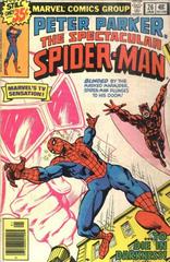 The Spectacular Spider-Man #26 (1979) Comic Books Spectacular Spider-Man Prices