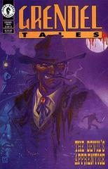 Grendel Tales: The Devil's Apprentice #3 (1997) Comic Books Grendel Tales Prices