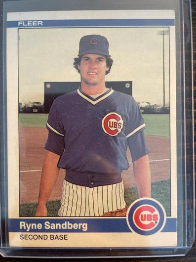 Ryne Sandberg #504 photo