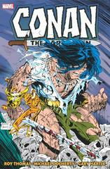 Conan the Barbarian: The Original Marvel Years Omnibus [Hardcover] #10 (2023) Comic Books Conan the Barbarian Prices