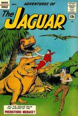 Adventures of the Jaguar #10 (1962) Comic Books Adventures of the Jaguar Prices