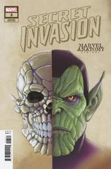 Secret Invasion [Lobe] #3 (2023) Comic Books Secret Invasion Prices