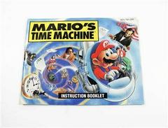 Mario'S Time Machine - Manual | Mario's Time Machine NES