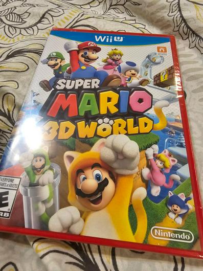 Super Mario 3D World photo