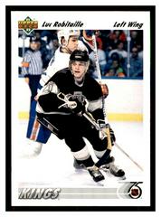 Luc Robitaille Hockey Cards 1991 Upper Deck Prices