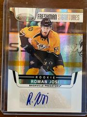 Roman Josi Hockey Cards 2011 Panini Certified Prices