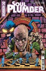 DC Horror Presents: Soul Plumber Comic Books DC Horror Presents: Soul Plumber Prices