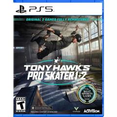 Tony Hawk's Pro Skater 1 + 2 Playstation 5 Prices